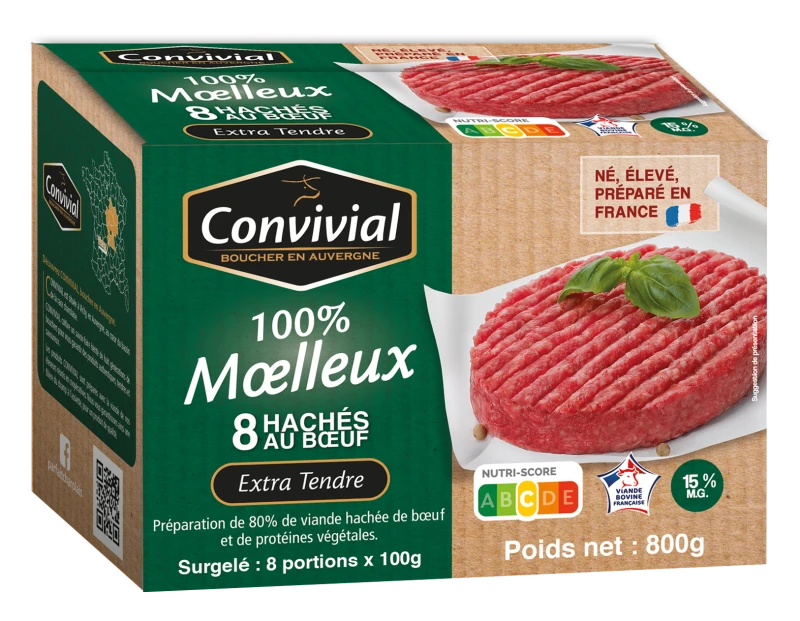 100% Moelleux